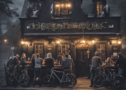 History, Haunts & A Pub Mini Tour